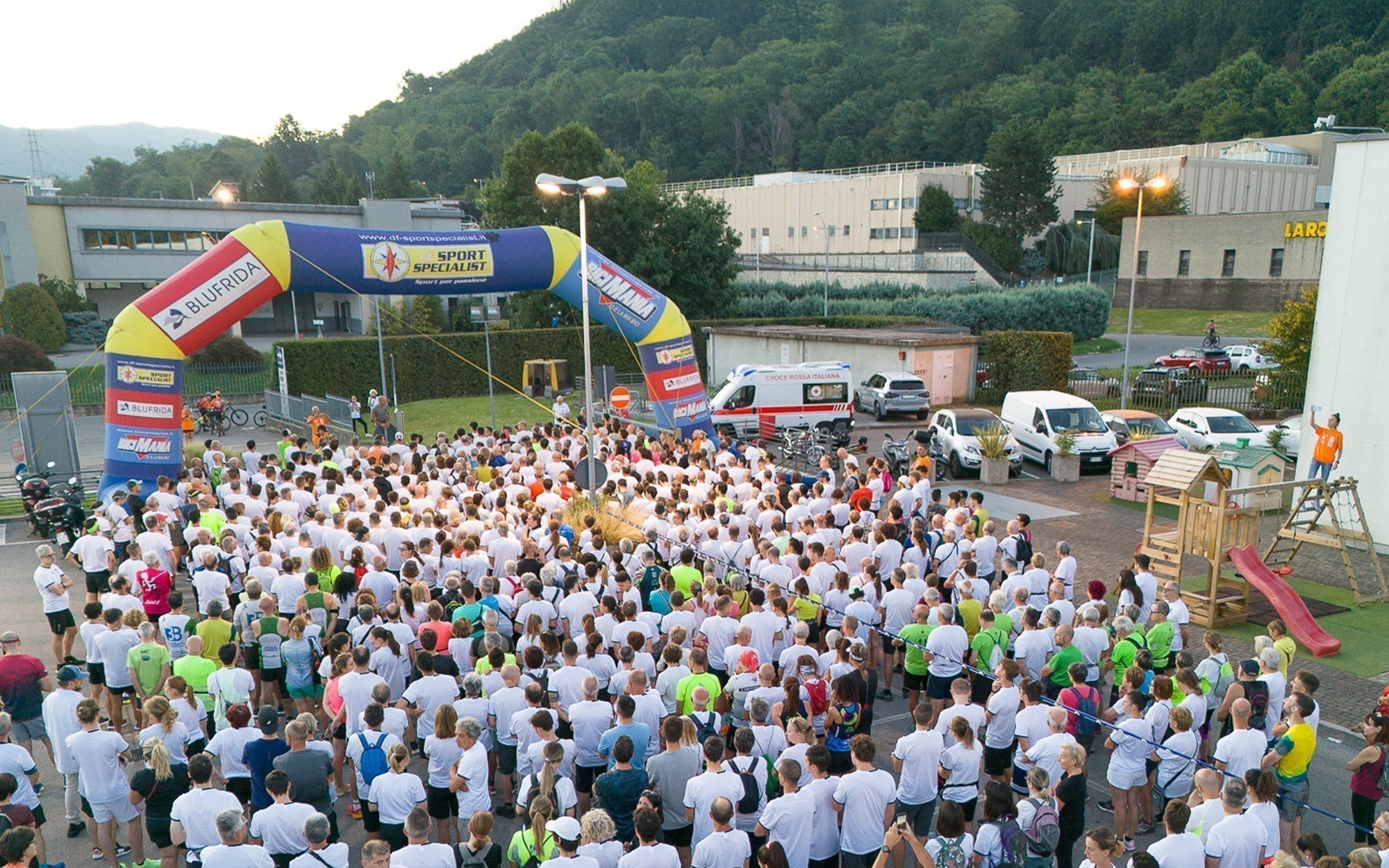 5.45 Run Walk Breakfast - Bevera di Sirtori 2026