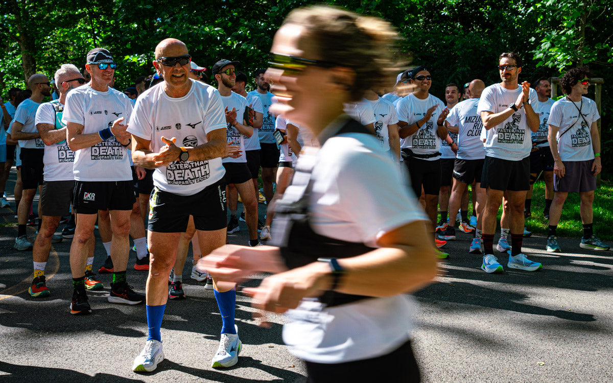 Faster Than Death Run Party: com'è andata