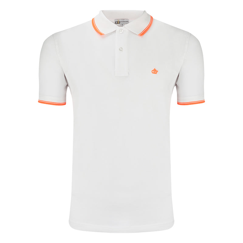 Polo uomo basic