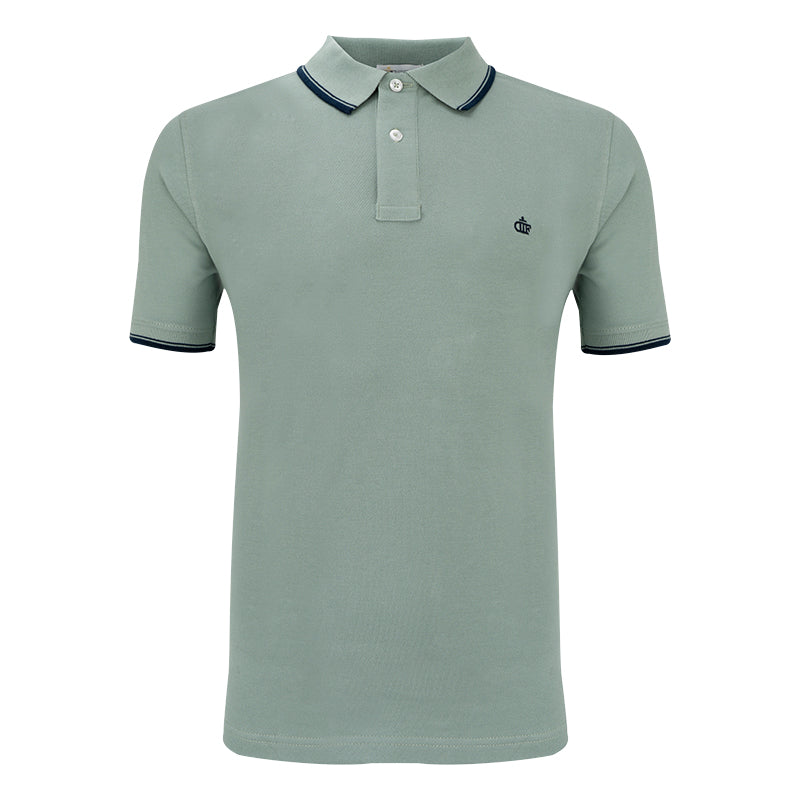 Polo uomo basic