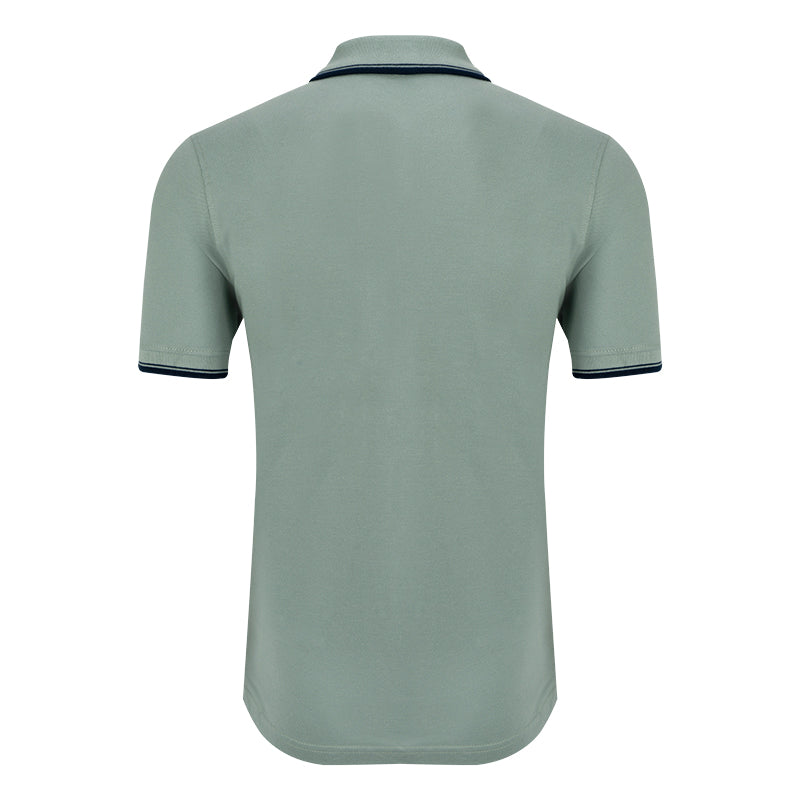 Polo uomo basic