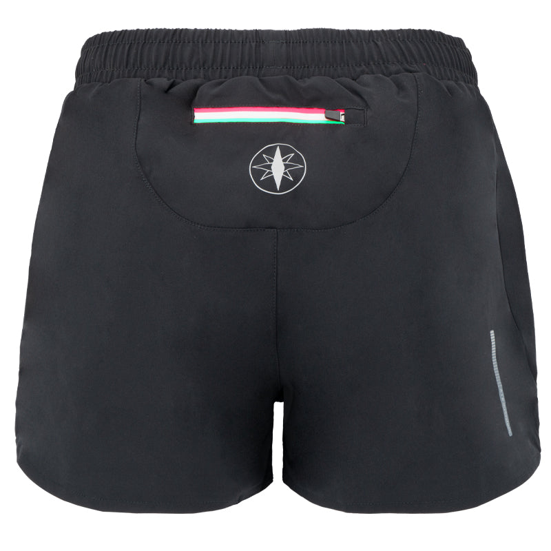 Pantaloncino donna Ayla 2in1 mesh