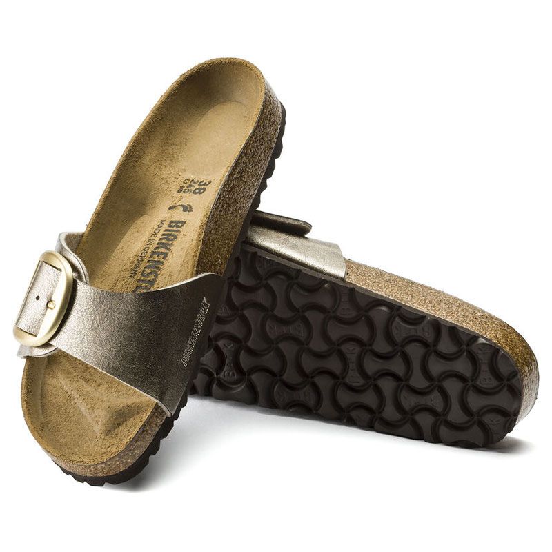 Ciabatte donna Madrid Big Buckle