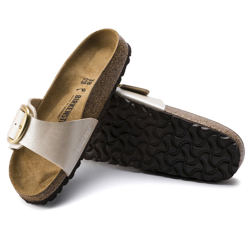 Ciabatte donna Madrid Big Buckle