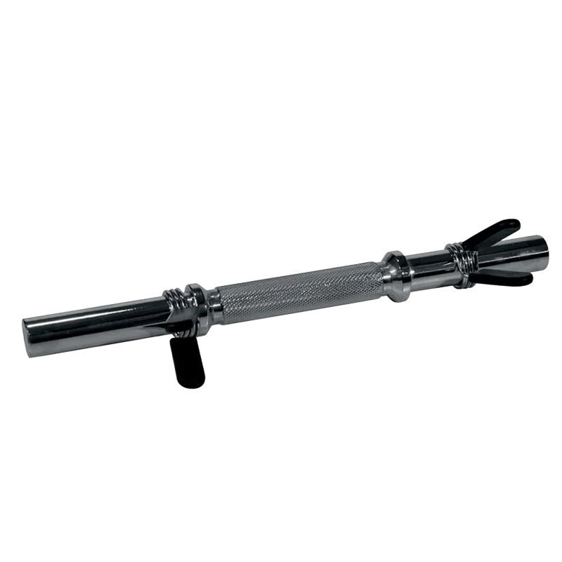 Manubrio a molla 35 cm