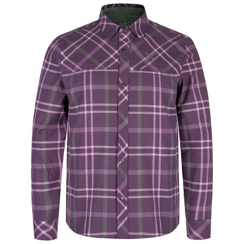 Camicia uomo Check