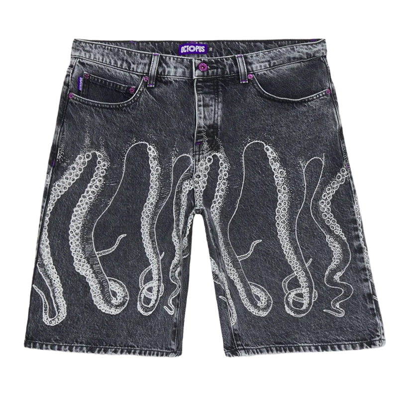 Pantaloncino uomo Outline Loose