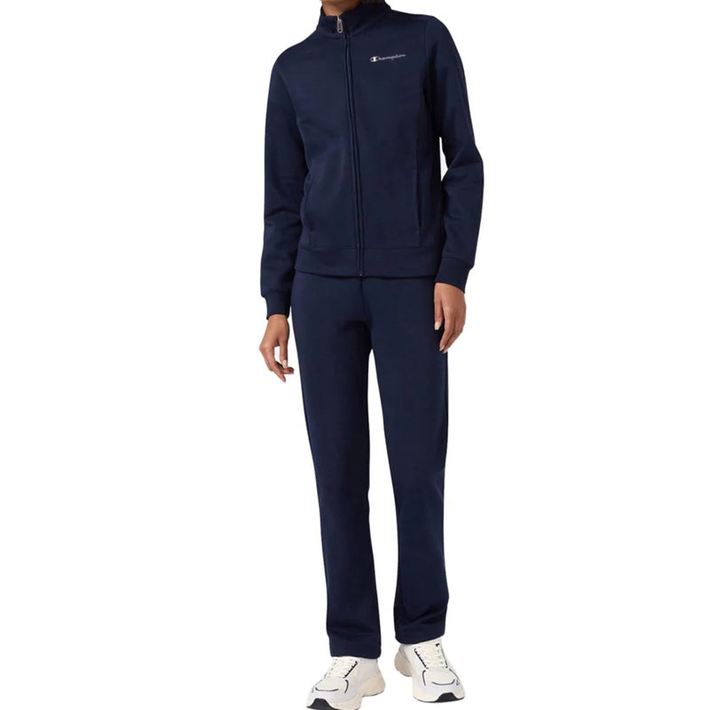 Tuta donna full zip