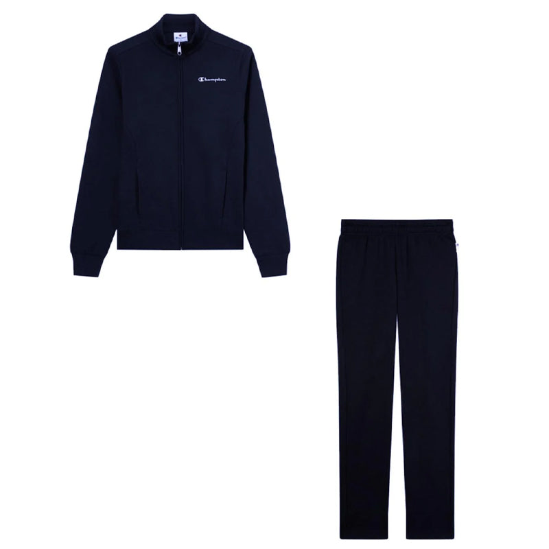 Tuta donna full zip