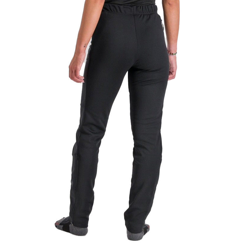 Pantalone donna Squadra Short Zip