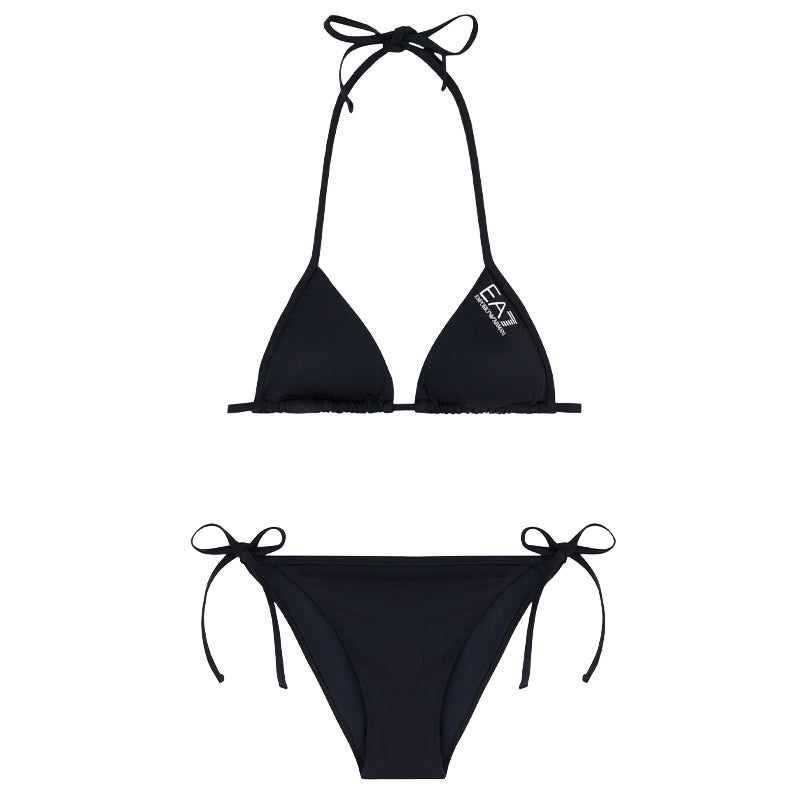 Bikini donna triangolo logo