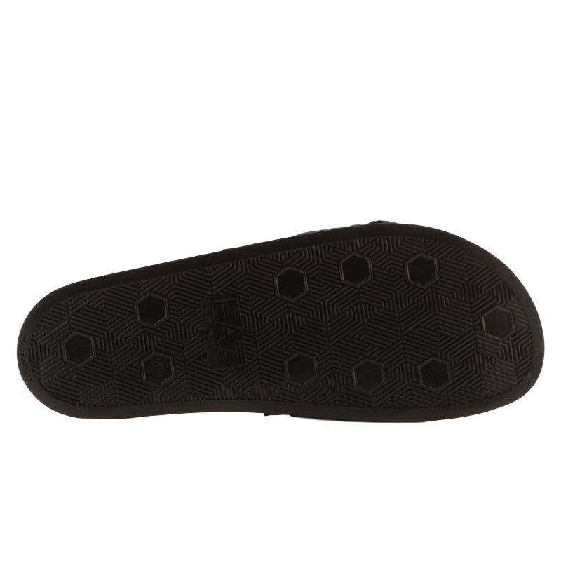 Ciabatte uomo Logo elastan gros rubber