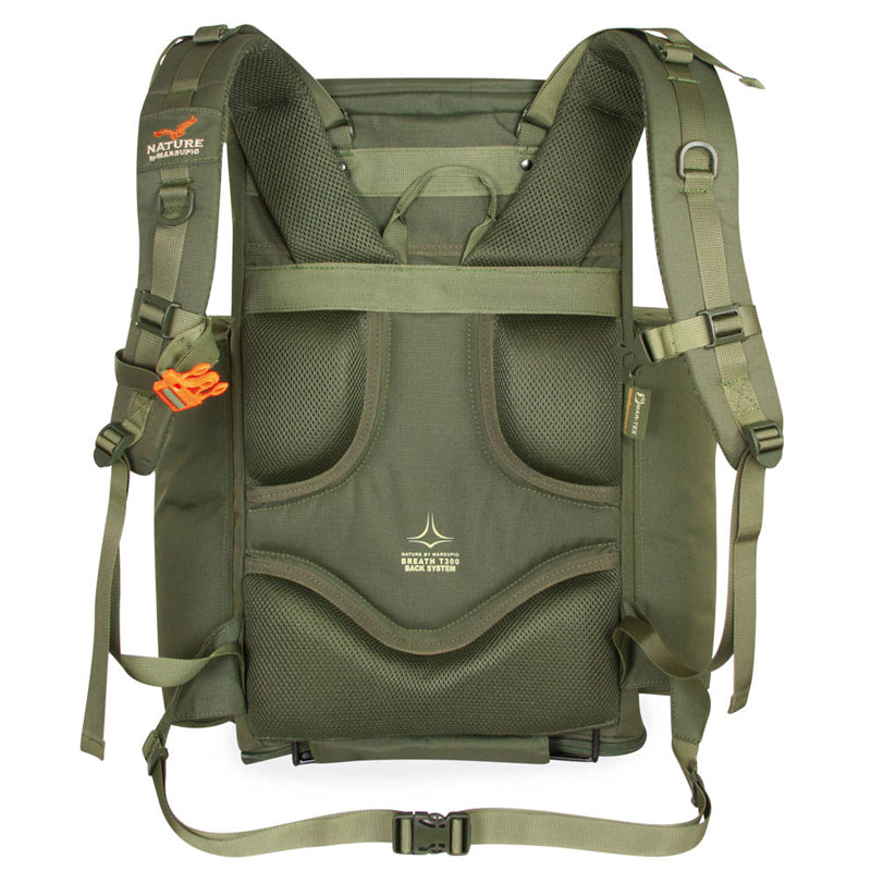Zaino Forest 50L Pro