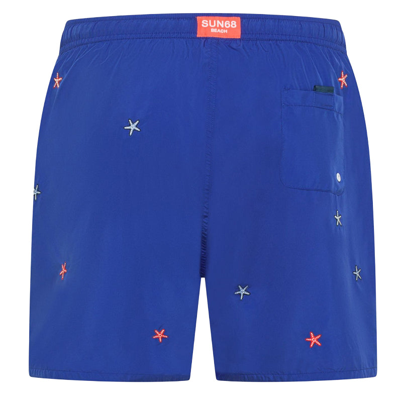 Boxer uomo ricami