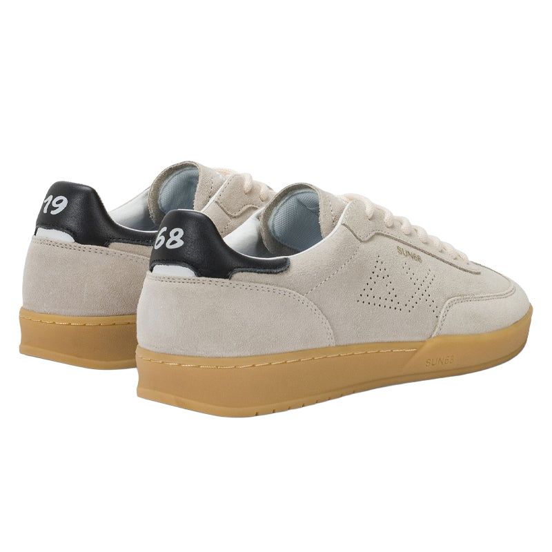 Scarpe uomo California Sun suede