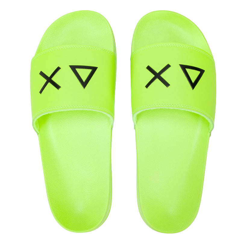 Ciabatte uomo Slippers Logo