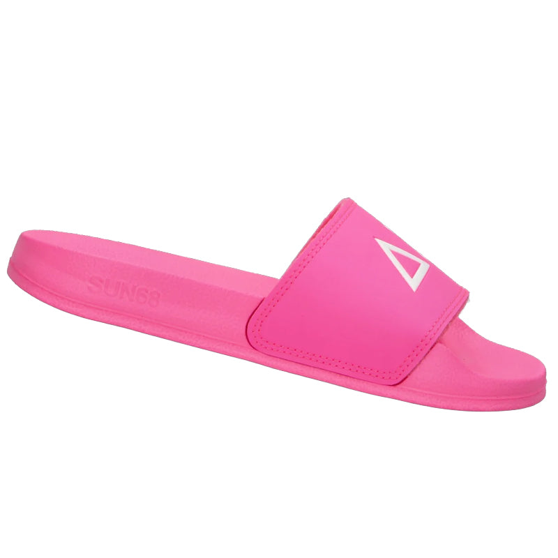 Ciabatte donna Slippers Logo