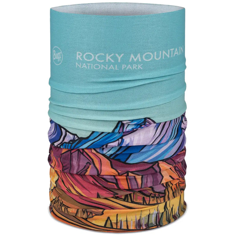 Scaldacollo Rocky Mountain National Park by Gretchen Leggitt