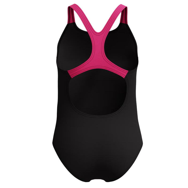 Costume bambina Medley Logo Medalist