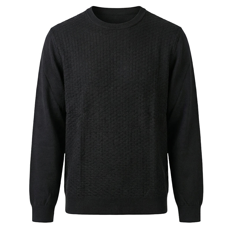 Maglione uomo trama