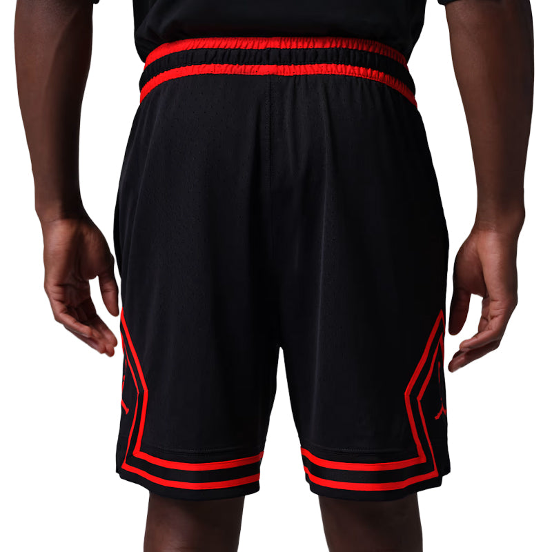 Pantaloncino uomo Jordan Dri-FIT Mesh Diamond