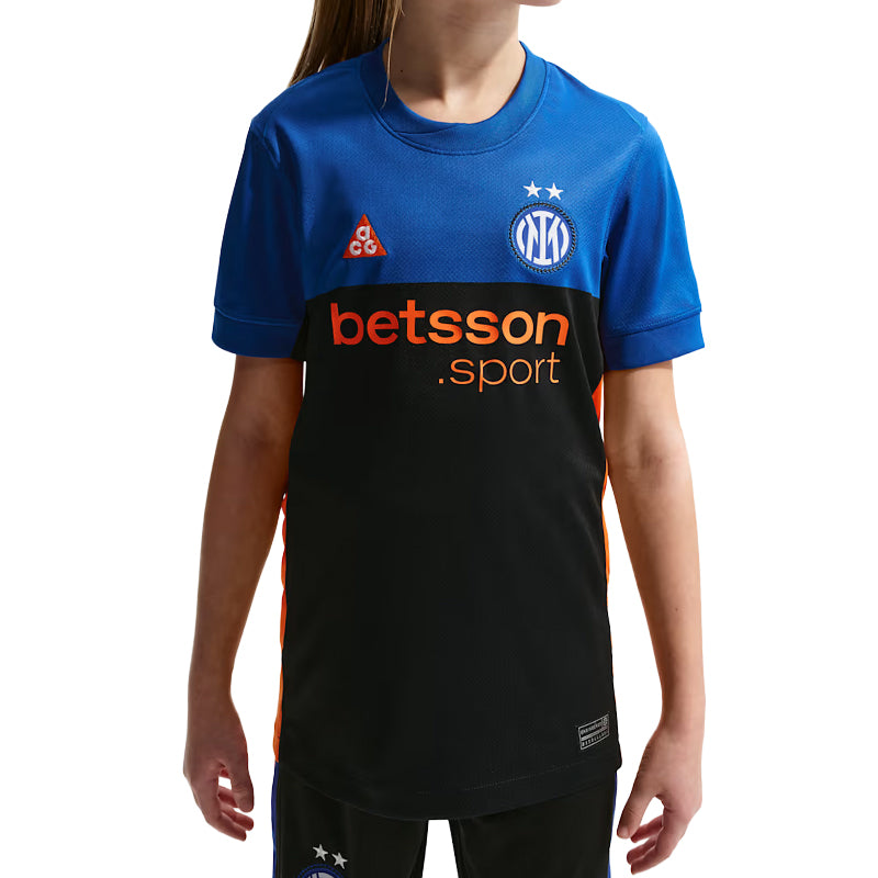 Maglia bambino Inter 2026 Stadium SE