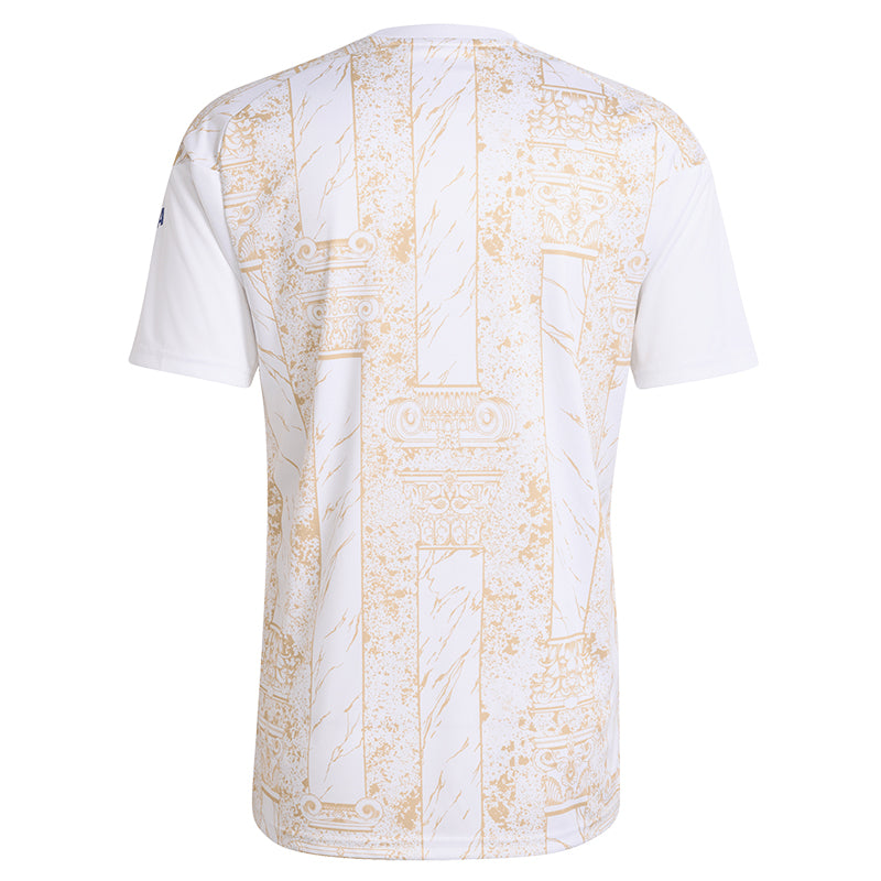 Maglia uomo FIGC Italia Pre match 26