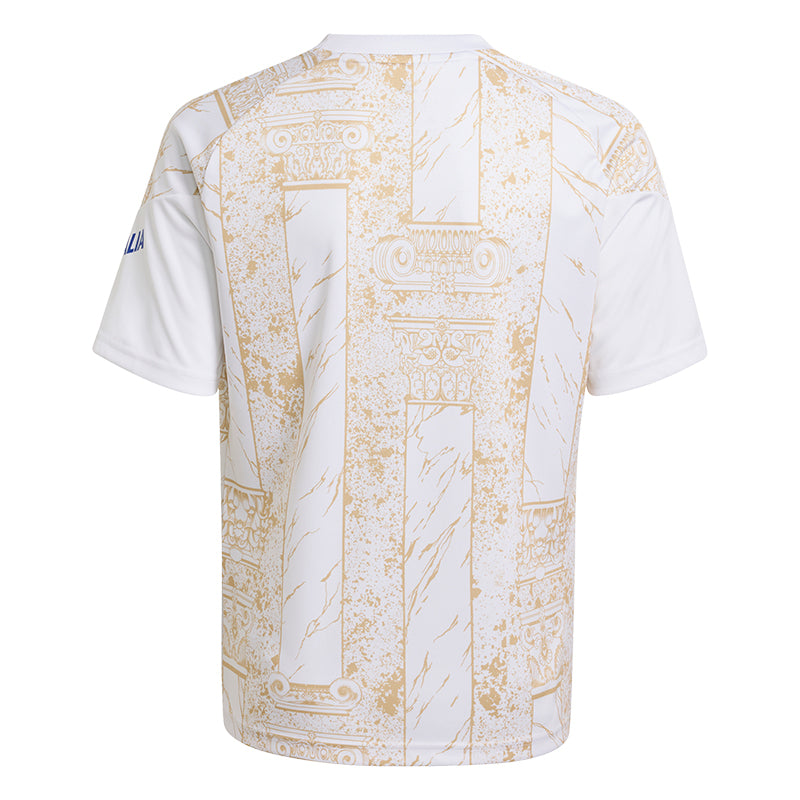 Maglia bambino FIGC Italia Pre match 26