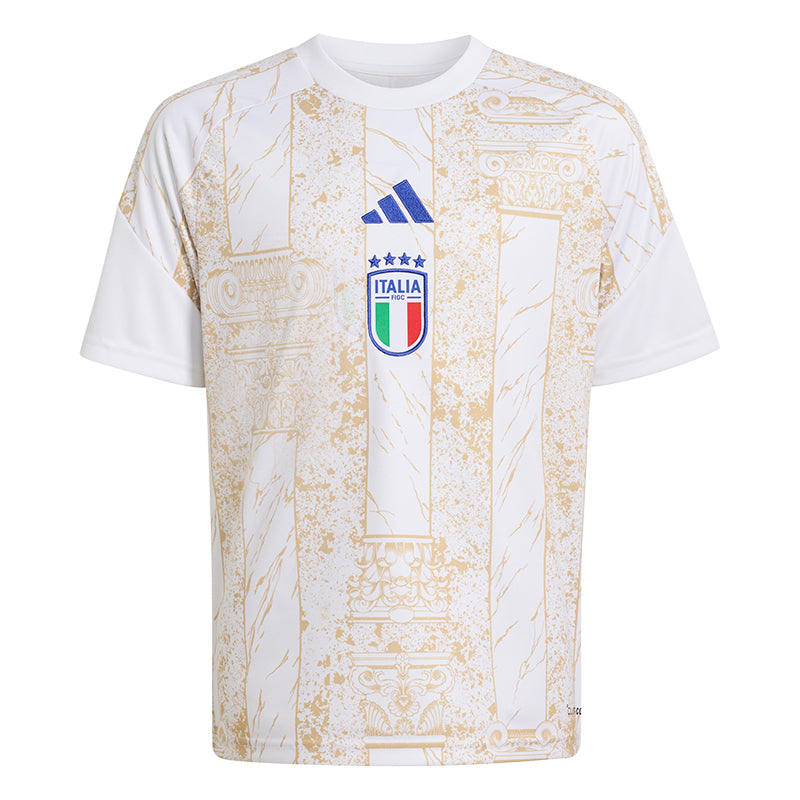 Maglia bambino FIGC Italia Pre match 26