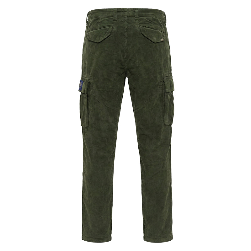 Pantalone uomo velluto