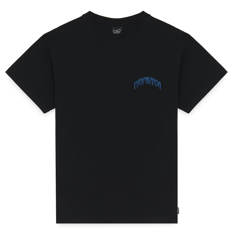T-Shirt uomo Triangle Panther