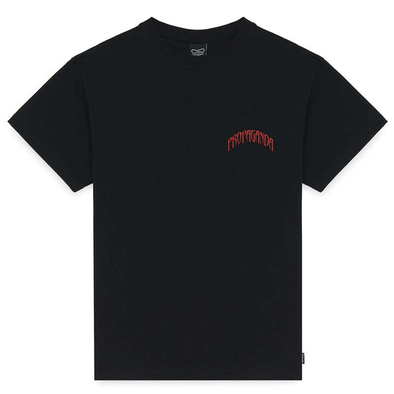 T-Shirt uomo Triangle Doberman
