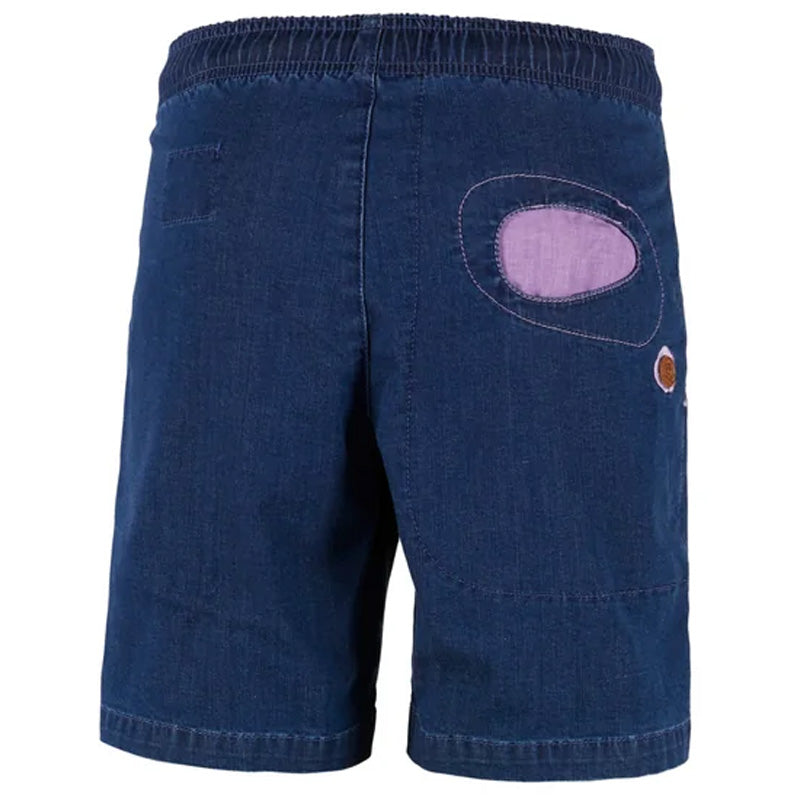 Pantaloncino donna Onda Denim