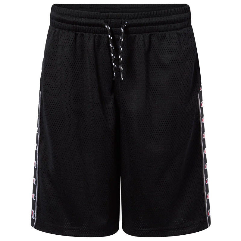 Pantaloncino bambino Mesh Tape Logo