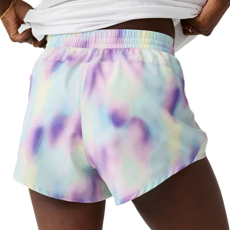 Pantaloncino donna Dash Printed