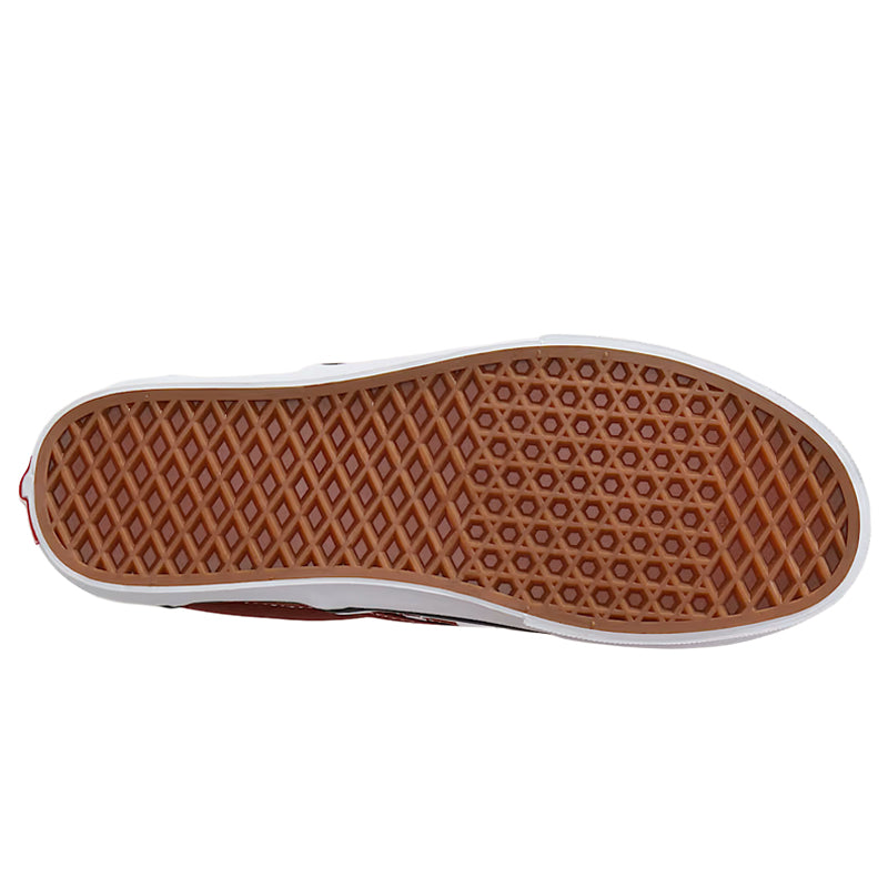 Scarpe uomo Classic Slip-On Checkerboard