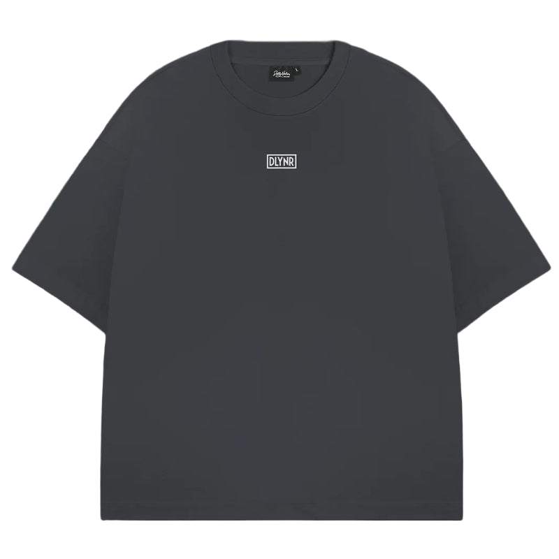 T-Shirt uomo 3D Box Logo Over