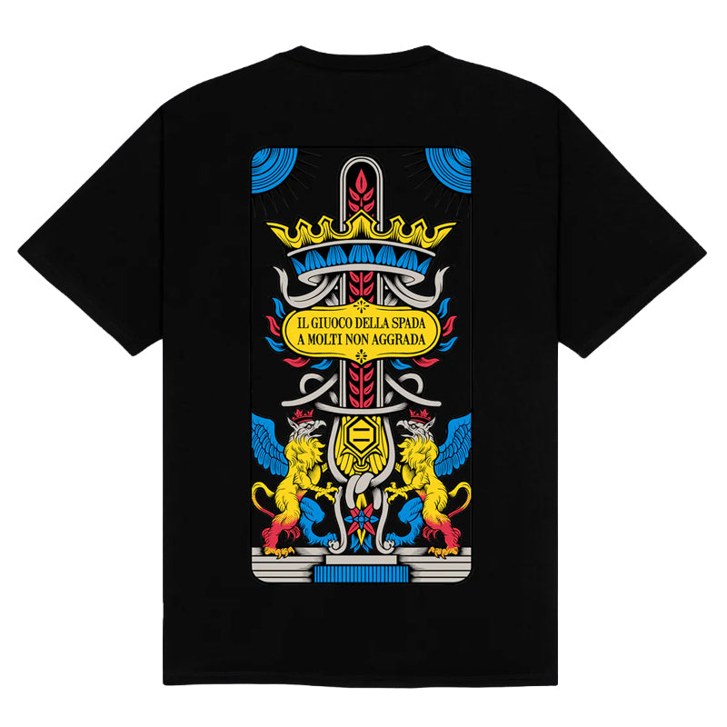 T-Shirt uomo Asso di Spade - Triestine