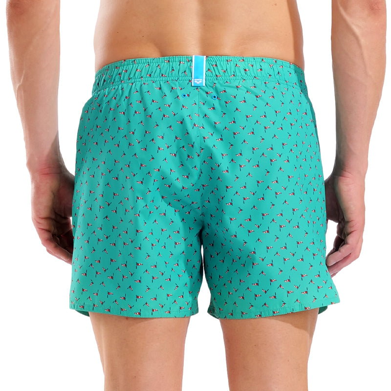 Boxer uomo Water Print