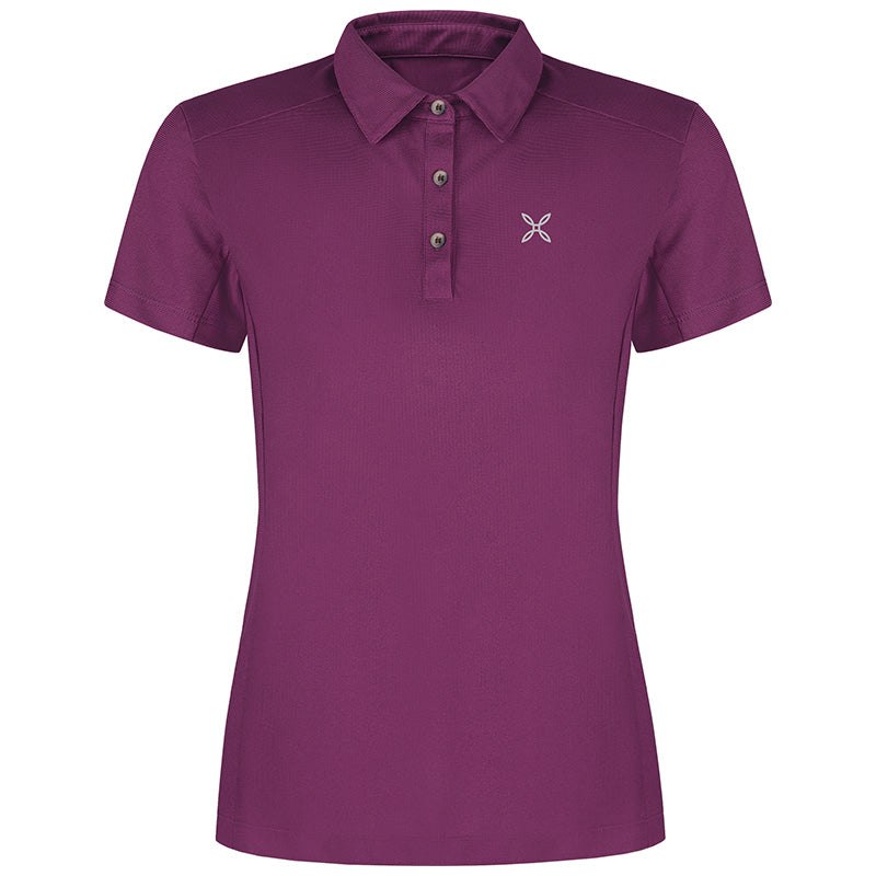 Polo donna Outdoor Holiday 2 C.Fit