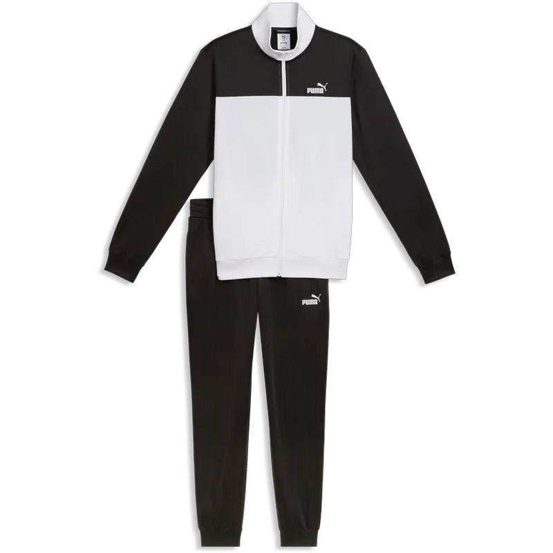 Tuta uomo Poly Colorblock