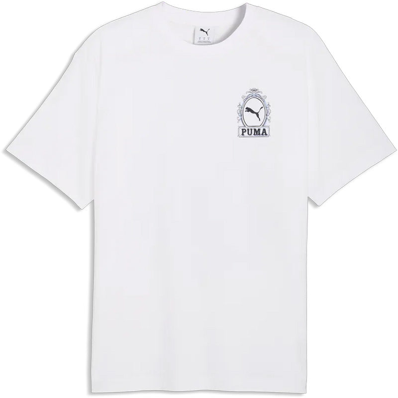 T-shirt uomo Graphic Relaxed