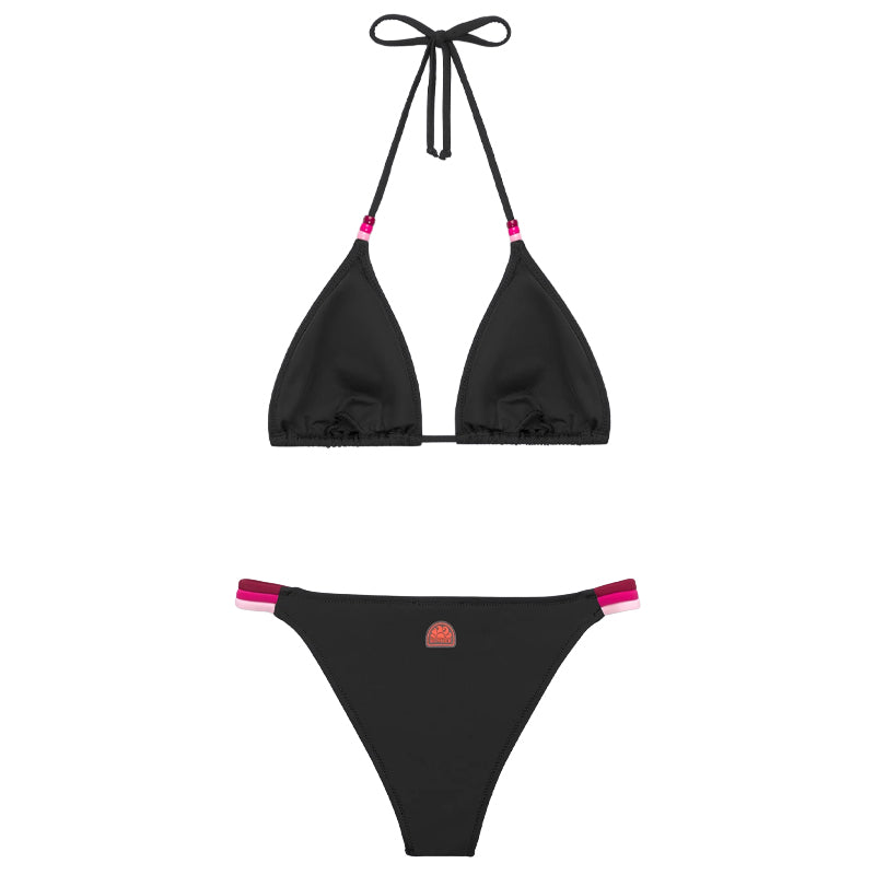 Bikini donna Jennifer arcobaleno