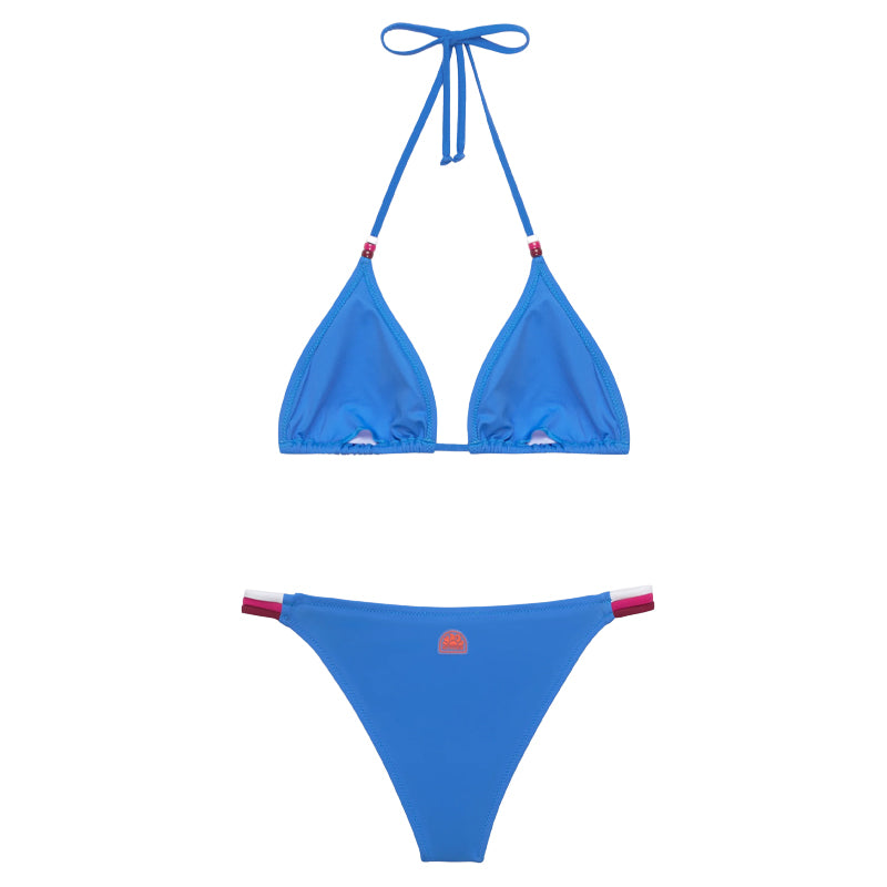 Bikini donna Jennifer arcobaleno
