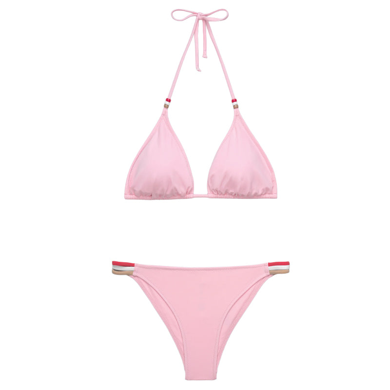 Bikini donna Jennifer arcobaleno