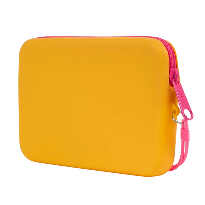 Borsa mini Pochette gomma Logo
