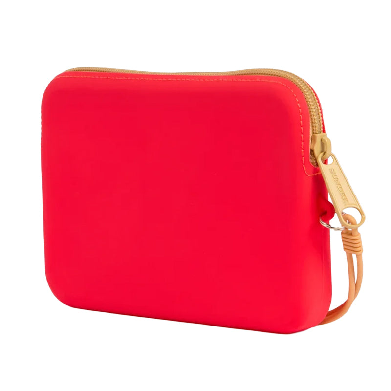 Borsa mini Pochette gomma Logo