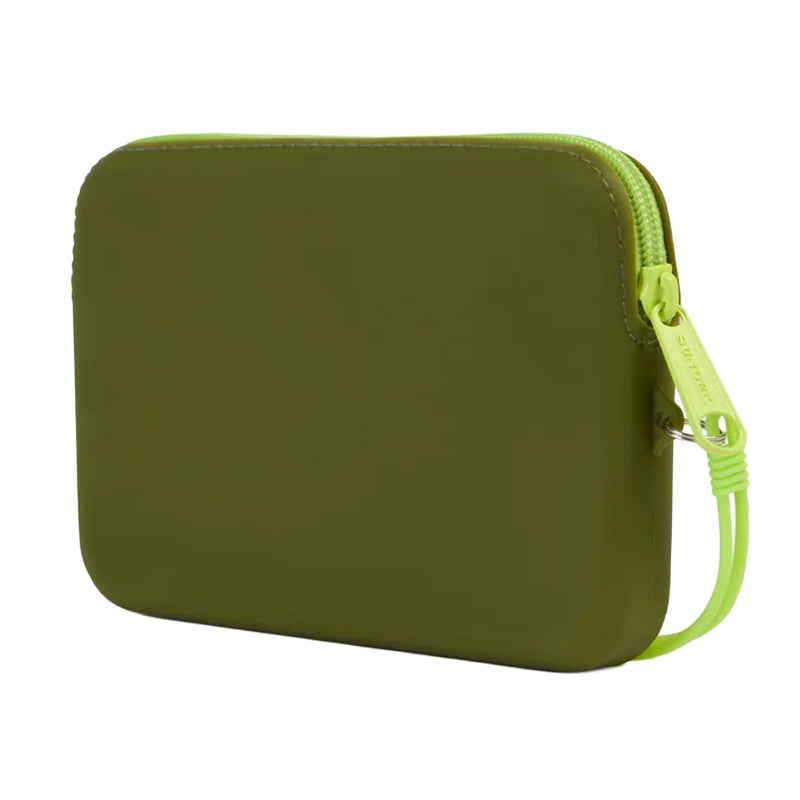 Borsa mini Pochette gomma Logo