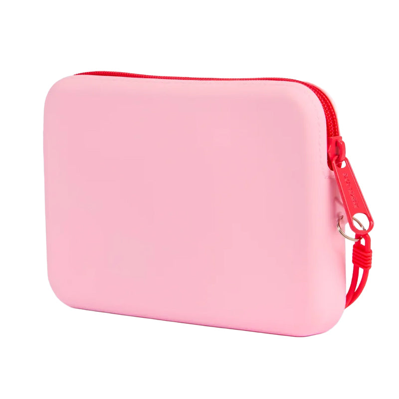Borsa mini Pochette gomma Logo
