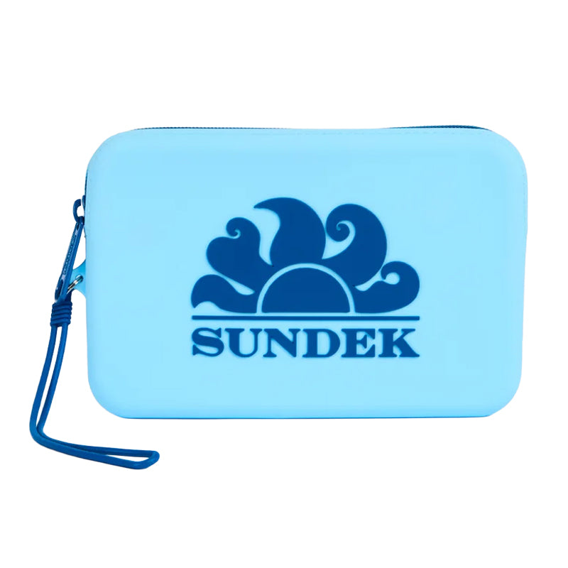 Borsa mini Pochette gomma Logo